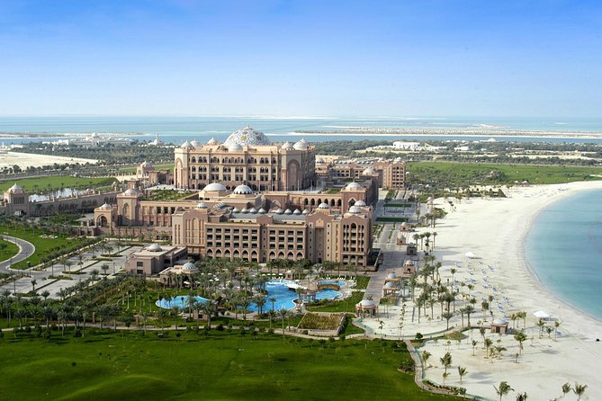 Abu Dhabi All Day Tour from Dubai - Why this Abu Dhabi day trip works for first-time visitors