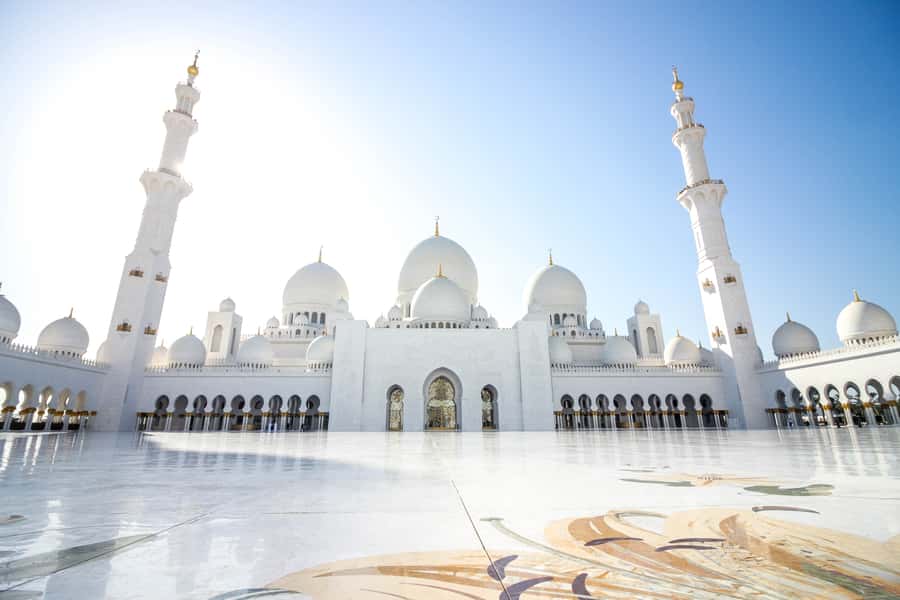 Abu Dhabi City Essentials: Half-Day Tour - Key points to know before booking