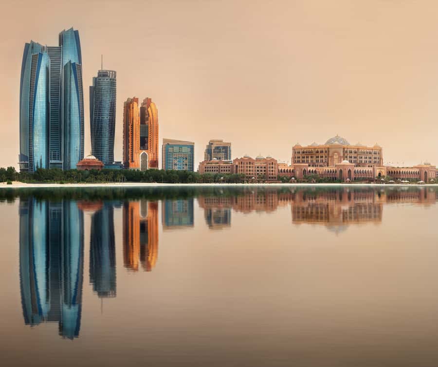 Abu Dhabi City Essentials: Half-Day Tour - The dates market and Abu Dhabi’s everyday traditions