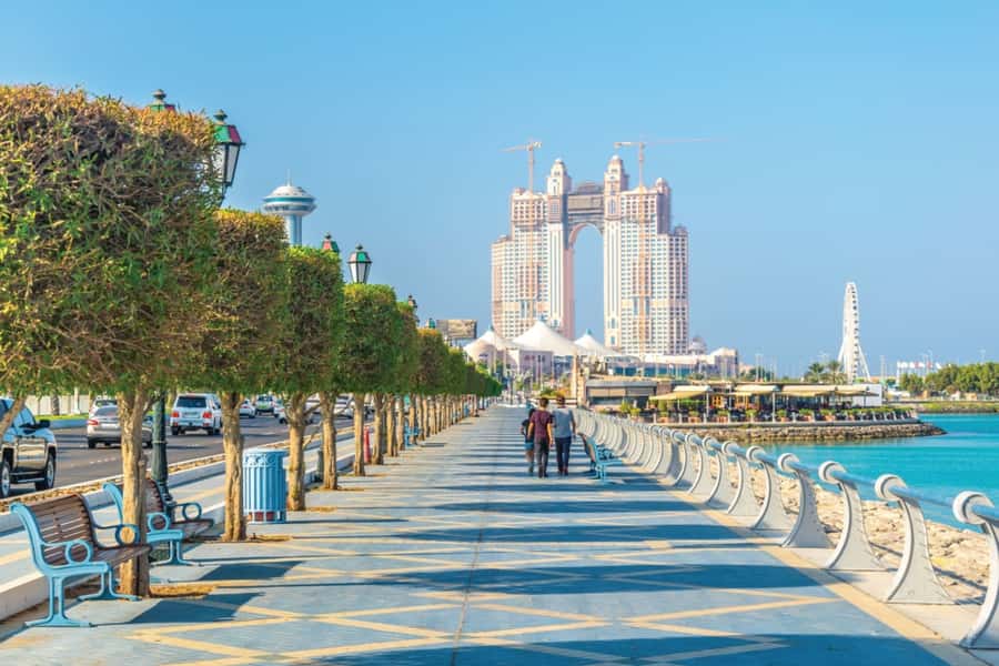 Abu Dhabi City Essentials: Half-Day Tour - Marjan Gallery and the limits of a half-day schedule