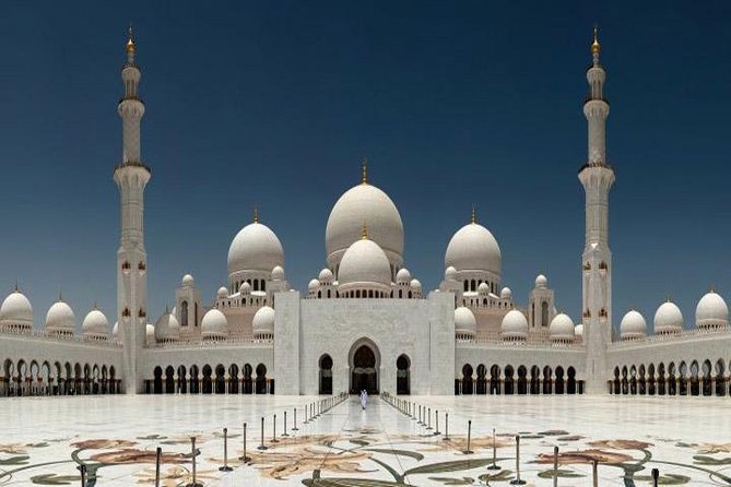 Abu Dhabi City Full Day Sightseeing Tour From Dubai - Dubai to Abu Dhabi: a long transfer with a tight schedule