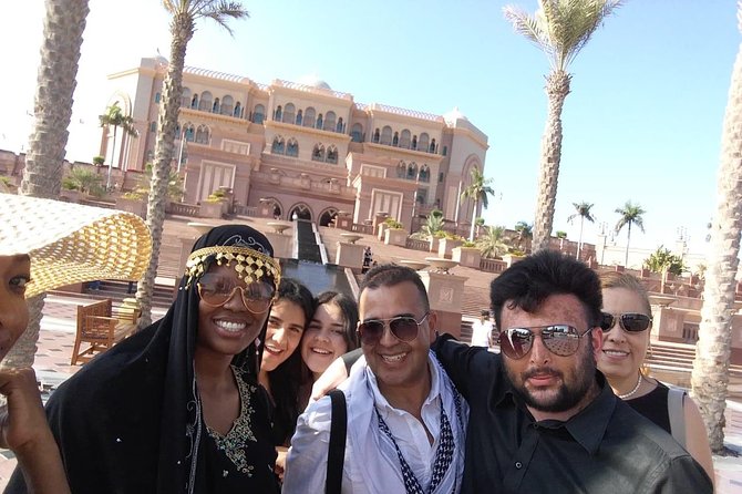 Abu Dhabi City Full Day Sightseeing Tour From Dubai - What the $25 price really includes