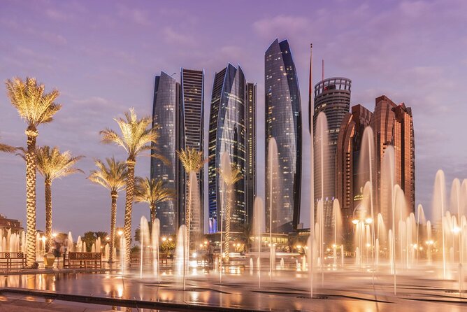 Abu Dhabi City, Sheikh Zayed Mosque & Ferrari World Tour with Transfers - Is $170 a fair price?