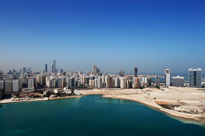 Abu Dhabi City Tour and Desert Safari - Key points at a glance