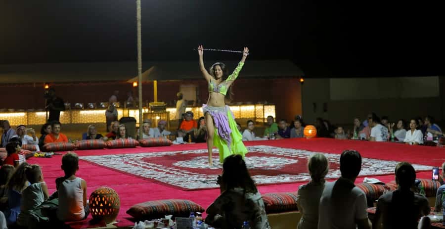 Abu Dhabi: City Tour and Desert Safari Package - Yas Island, Saadiyat Island, and the Corniche
