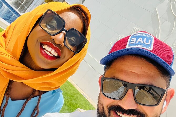 Abu Dhabi City Tour - Ferrari World - Etihad Towers and the city’s modern face
