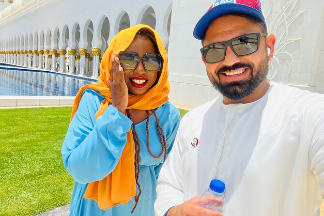 Abu Dhabi City Tour - Ferrari World - Emirates Heritage Village and the old desert lifestyle