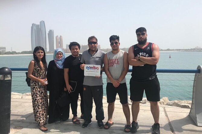 Abu Dhabi City Tour from Abu Dhabi - Saadiyat Island shows Abu Dhabi’s cultural direction