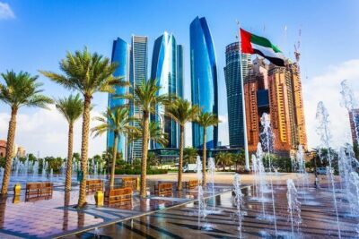 Abu Dhabi City Tour from Dubai