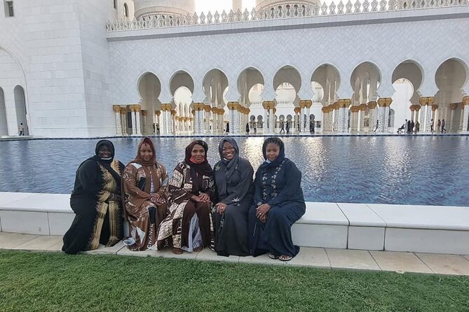 Abu Dhabi City Tour from Dubai - Heritage Village and Abu Dhabi’s Bedouin roots