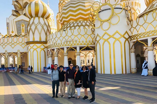 Abu Dhabi City Tour from Dubai - Marina Mall and the value of a short shopping stop
