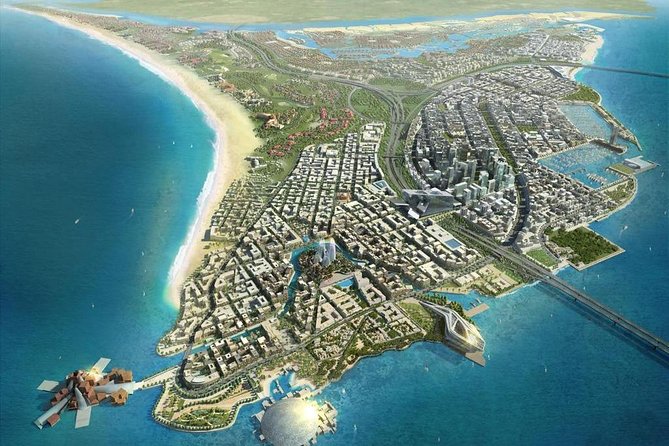 Abu Dhabi City Tour from Dubai - Full Day (optional) - Ferrari World Is Either a Photograph or a Paid Attraction