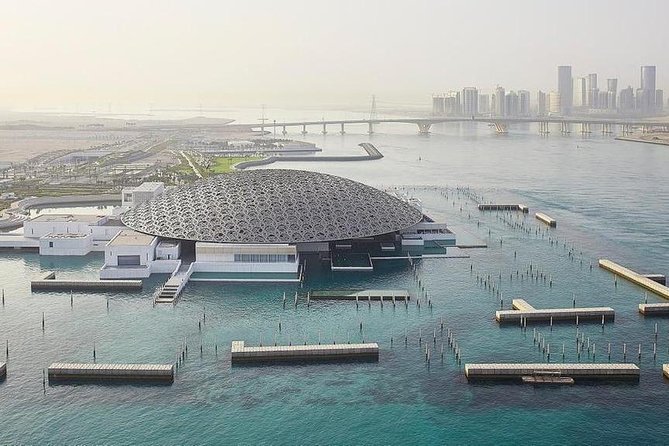 Abu Dhabi City Tour from Dubai - Full Day (optional) - What the Shared Ride Means in Practice