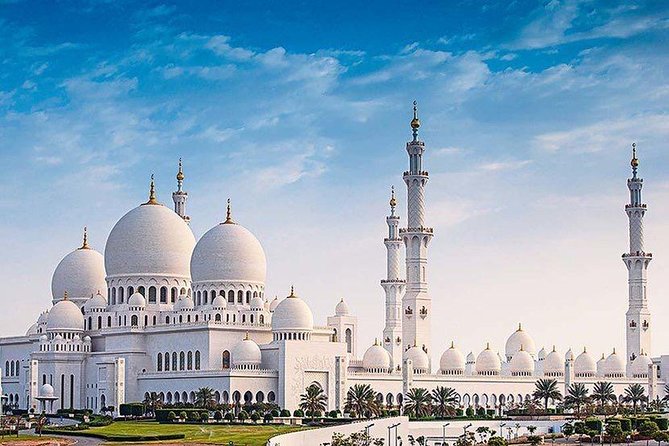 Abu Dhabi City Tour from Dubai - Full Day (optional) - BAPS Hindu Mandir Adds a Different Point of View
