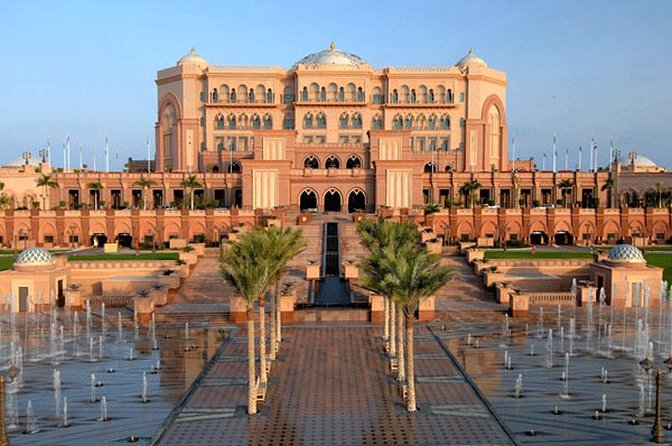Abu Dhabi City Tour From Dubai With Hotel Pickup - Heritage Village and Abu Dhabi’s earlier days