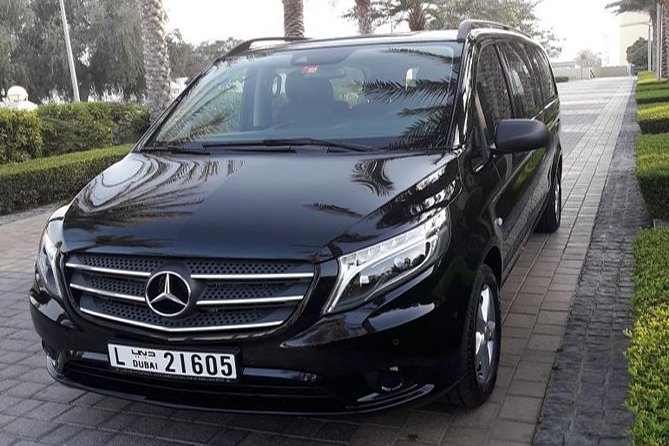 Abu Dhabi City Tour From Dubai With Lunch - The Dubai to Abu Dhabi drive and Jebel Ali Port