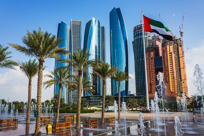 Abu Dhabi City Tour, Grand Mosque, Emirates Palace & The Louvre - Louvre Abu Dhabi: the stop that deserves more time