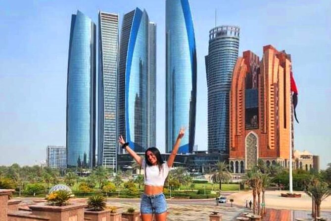 Abu Dhabi City Tour: Grand Mosque, Palace, Souk, Louvre & Ferrari - What private transport changes