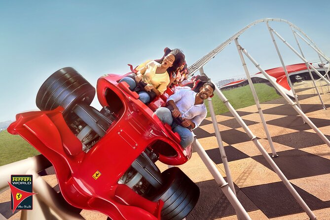 Abu Dhabi City Tour Including Ferrari World Tickets from Dubai - Why this Dubai to Abu Dhabi day trip works