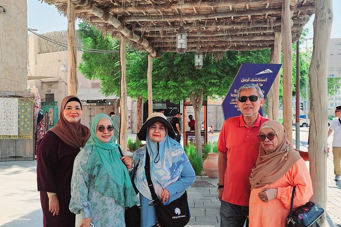 Abu Dhabi City Tour :Qasr Al Watan, Emirates Palace, Mosque - Heritage Village and the Corniche: Abu Dhabi’s softer side