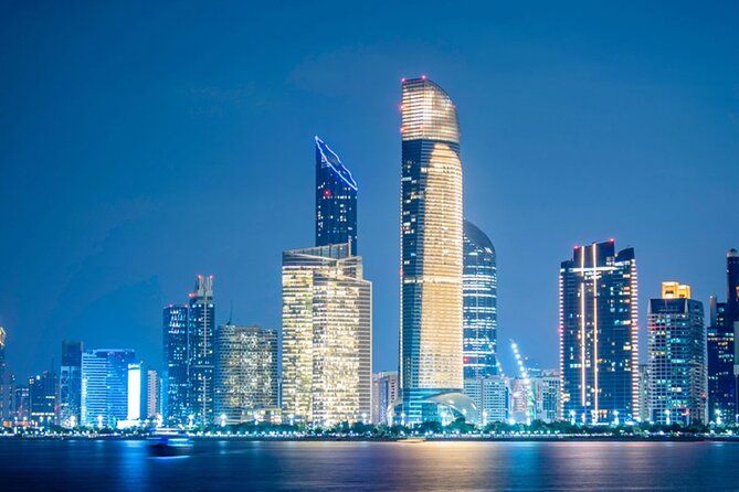 Abu Dhabi City Tour Sharing Basis - From Dubai to Abu Dhabi in one long day