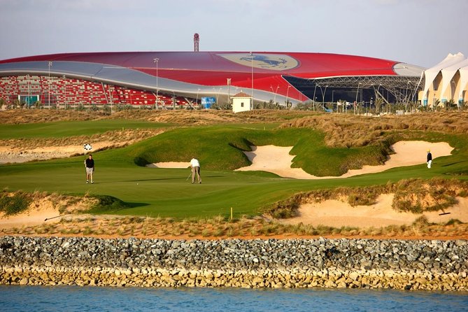Abu Dhabi City Tour with Desert Safari Adventure - Key points to know before booking