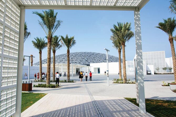 Abu Dhabi city tour with Entry ticket to Louvre Museum from Abu Dhabi - A quick look at pre-modern Abu Dhabi at Heritage Village