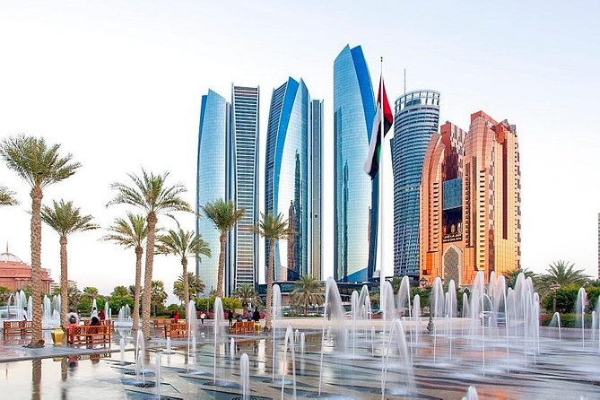 Abu Dhabi City Tour with Ferrari Park - Is $230 per person good value?