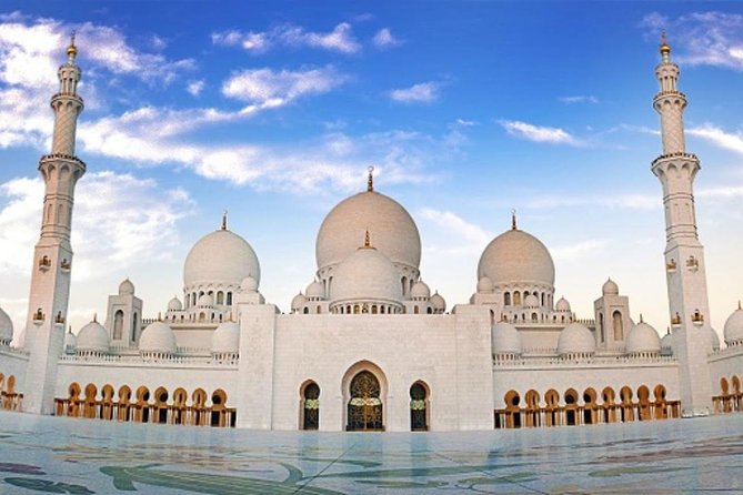 Abu Dhabi City Tour With Ferrari World Theme Park - Key points to know before booking