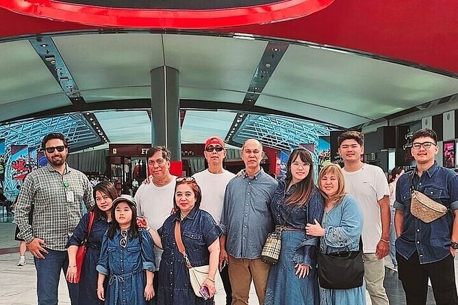 Abu Dhabi City Tour with Ferrari World Tickets - Why this Dubai to Abu Dhabi day trip works