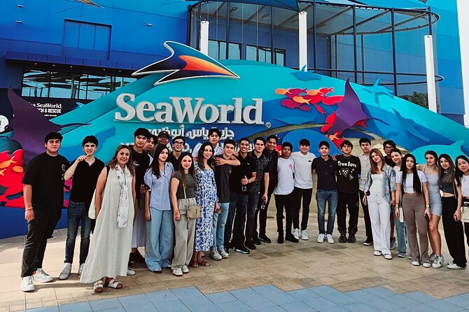 Abu Dhabi City Tour with Ferrari World Tickets - The Corniche: a quick look at Abu Dhabi’s waterfront
