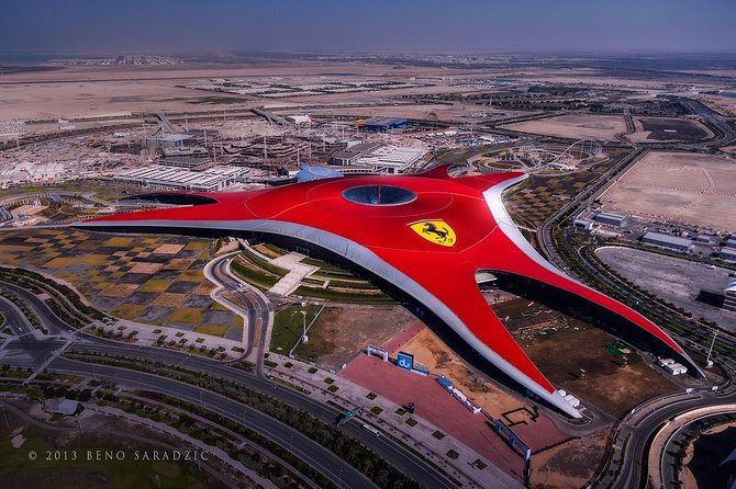 Abu Dhabi City Tour with Grand Mosque and Ferrari World from Dubai - Who will enjoy this Abu Dhabi day trip