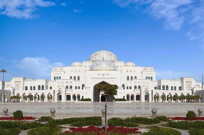 Abu Dhabi City Tour with Grand Mosque, BAPS Temple - The Corniche is a quick waterfront pause