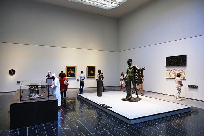 Abu Dhabi City Tour with Louvre Museum With Free shuttle Transfer - Key points to know before booking
