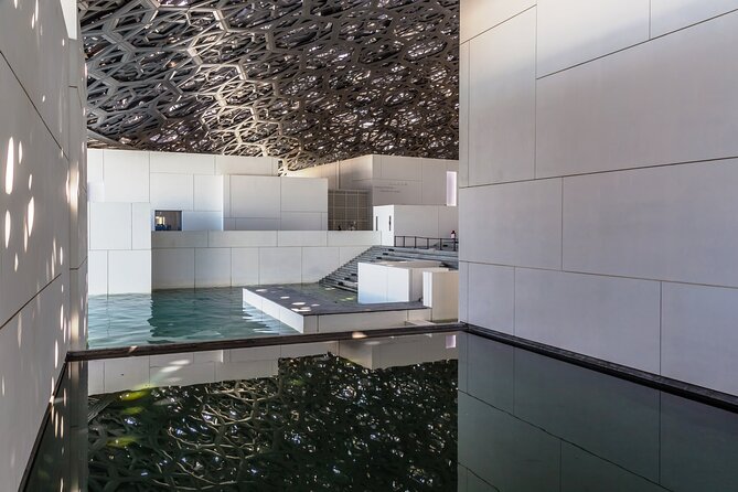 Abu Dhabi City Tour with Louvre Museum With Free shuttle Transfer - The guide can shape the whole day