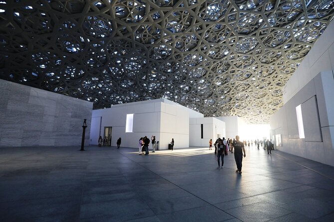 Abu Dhabi City Tour with Louvre Museum With Free shuttle Transfer - Who will get the most from this tour