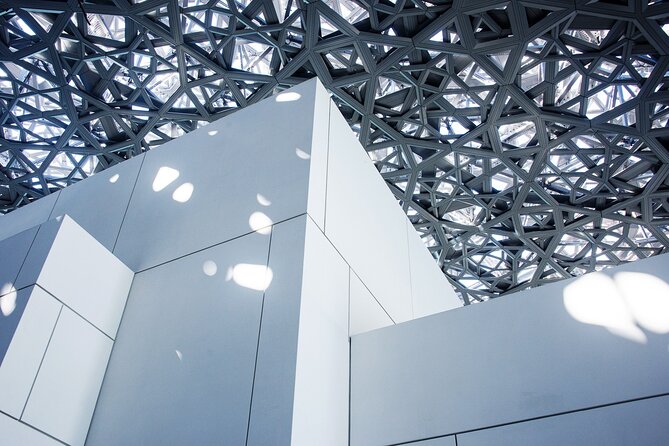 Abu Dhabi City Tour with Louvre Museum With Free shuttle Transfer - Practical details that matter