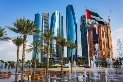 Abu Dhabi City Tour with Private Car