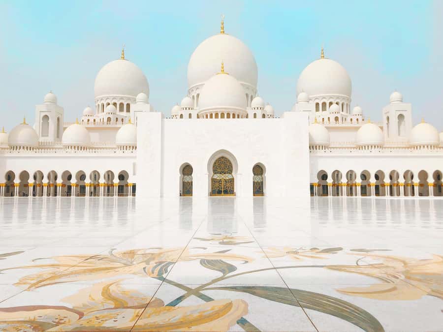 Abu Dhabi City Tour with Qasr Al Watan - Key points at a glance
