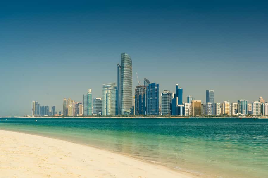 Abu Dhabi City Tour with Qasr Al Watan - Qasr Al Watan: the palace visit that earns its place