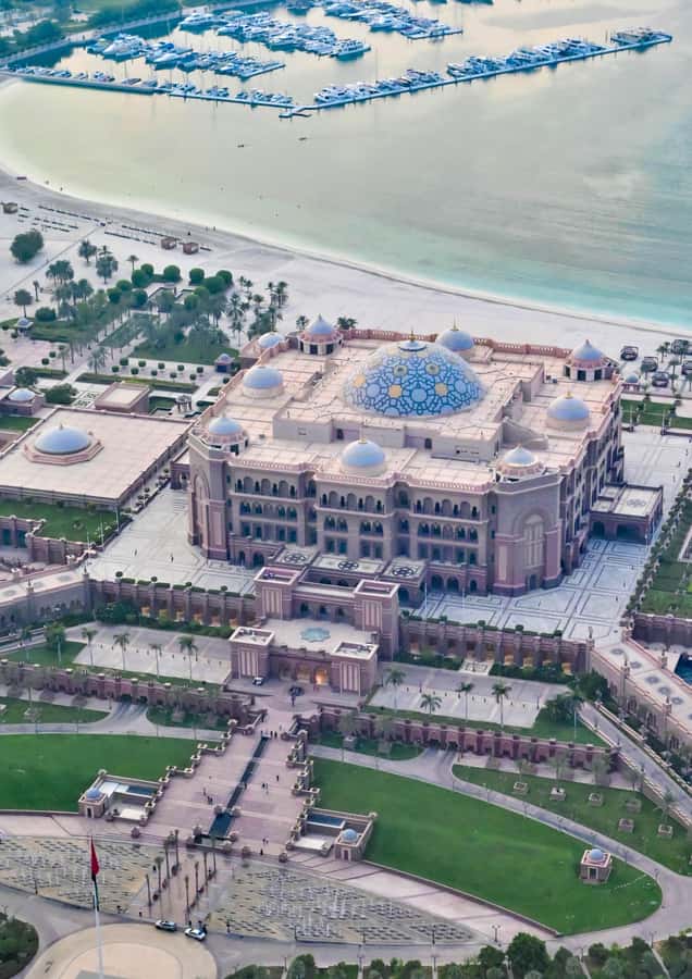 Abu Dhabi City Tour with Qasr Al Watan - How the $81 price measures up