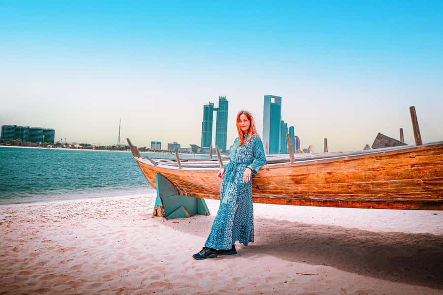Abu Dhabi: City Tour with Sheikh Zayed Grand Mosque and More - Hotel pickup across Abu Dhabi, Yas Island, and Saadiyat