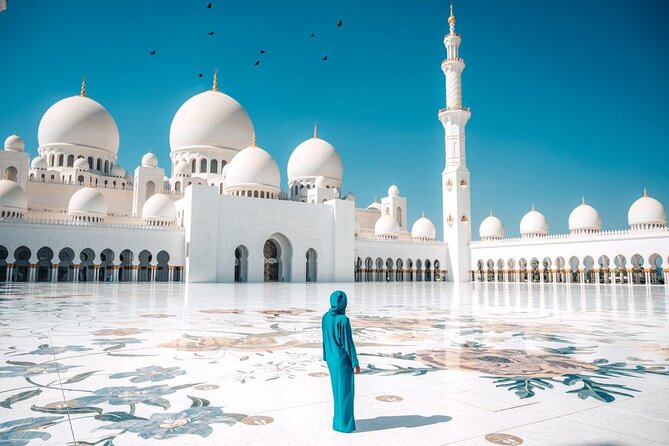 Abu Dhabi Day Tour with Qasr al Watan - Why this day trip works from Dubai