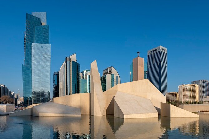 Abu Dhabi Day Tour with Qasr al Watan - Qasr Al Watan and the story of government