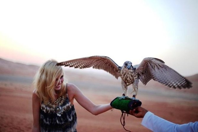 Abu Dhabi Desert Safari 4x4, BBQ Dinner, Camel Ride - The 30-minute 4x4 ride across high dunes