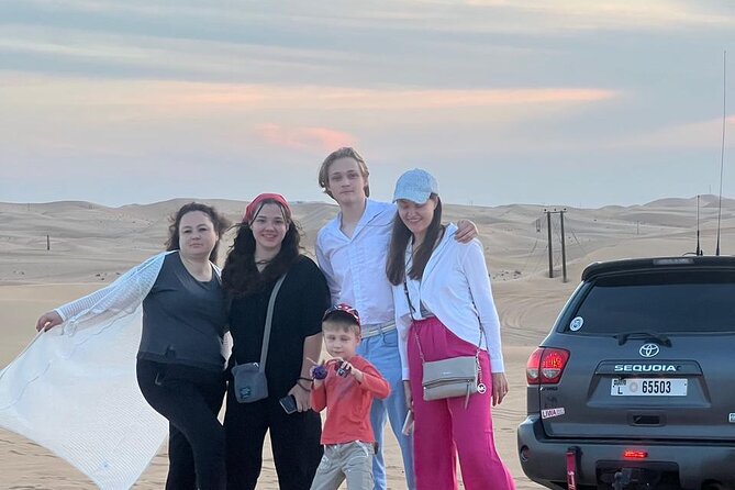 Abu Dhabi Desert Safari BBQ Dinner Live Shows Pick & Drop More - Key points to know before booking