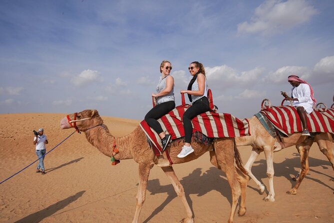 Abu Dhabi Desert Safari: Live Shows, Camel Rides & BBQ Buffet - Key points at a glance