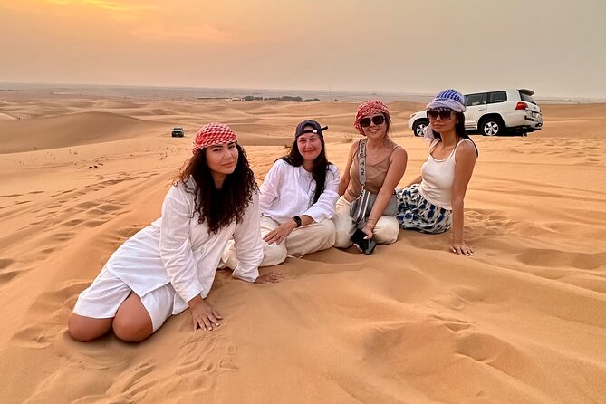 Abu Dhabi Desert Safari Tour with Shows & Buffet Dinner - What this Abu Dhabi desert safari is really like
