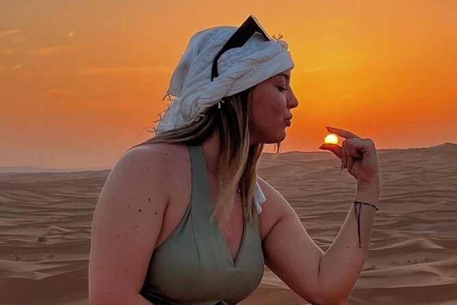 Abu Dhabi Desert Safari with Live Entertainment and Live BBQ - How much value do you get for $52?