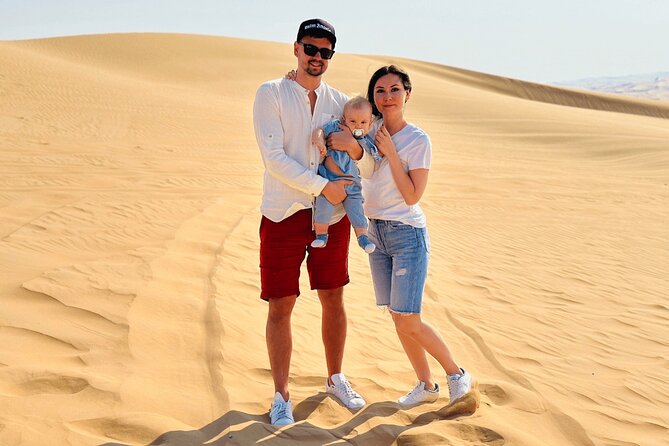 Abu Dhabi Desert Safari With Live Shows And BBQ Buffet Dinner - Key points to know before you book